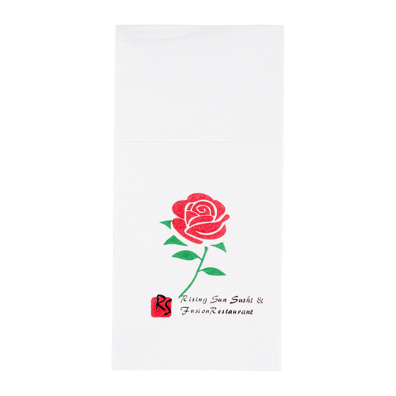 Șervețele de hârtie Airlaid: o alegere inovatoare pentru aranjarea mesei