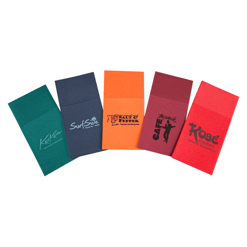 Noi tendințe în personalizarea șervețelelor pre-îndoite: Cum să creați o estetică personalizată a mesei de banchet cu imprimare digitală