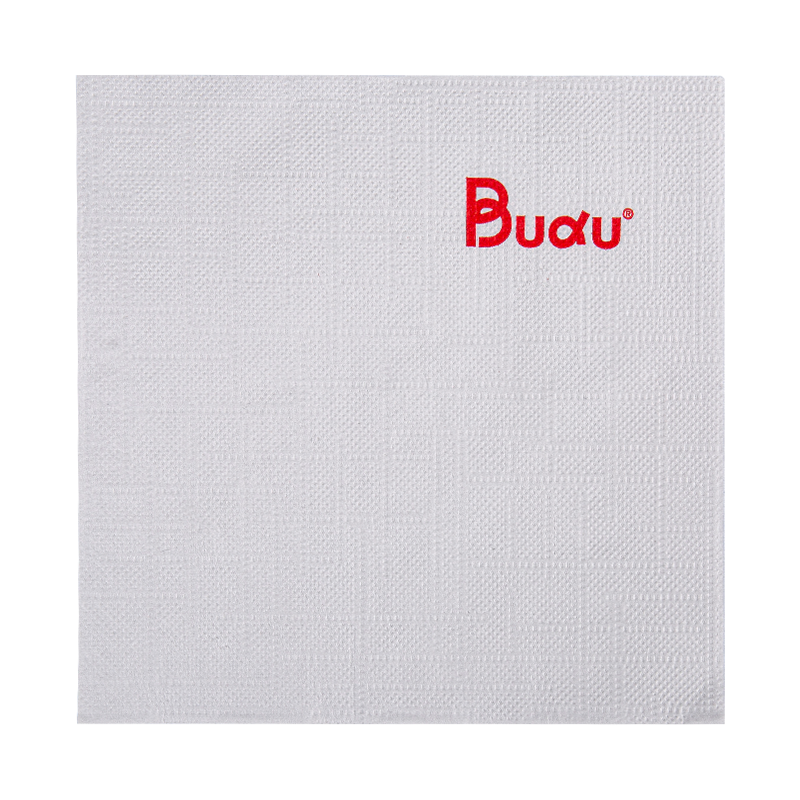 25x25 șervețele de cocktail imprimate în greutate medie 2ply SJ3201