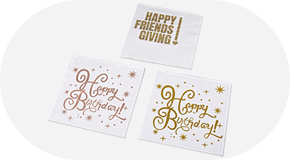 Șervețele de hârtie