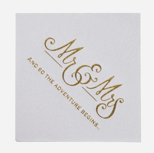 Tendințele de serviciu personalizate determină creșterea cererii pentru șervețele Airaid cu ștampilare la cald