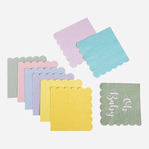 Șervețele colorate cu tăietură de matriță: dezvăluirea artei și ingeniozității procesului de tăiere aspră