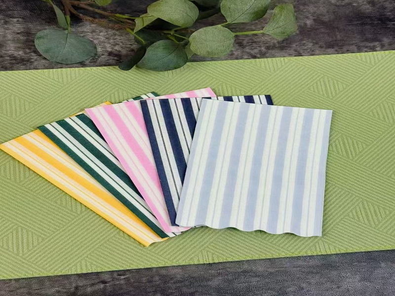 Cum să alegi șervețele tăiate cu matriță de înaltă calitate: material, grosime și sfaturi de design?